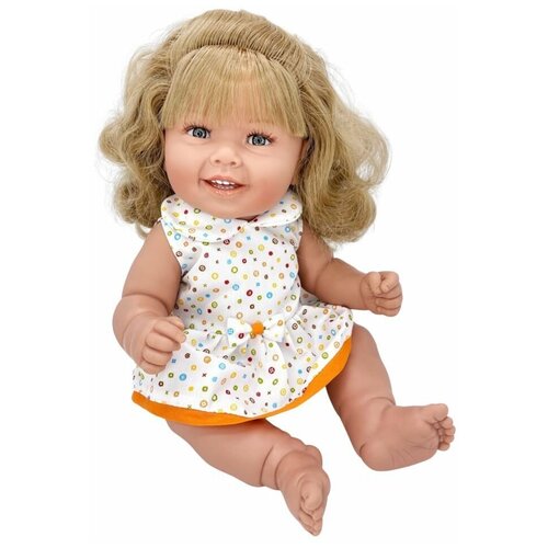 Купить Кукла Manolo Dolls виниловая Diana 45см в пакете (8265), Munecas Manolo Dolls