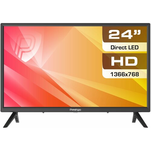 Yuno ULX-24TCSW222 белый Smart TV 997000₽