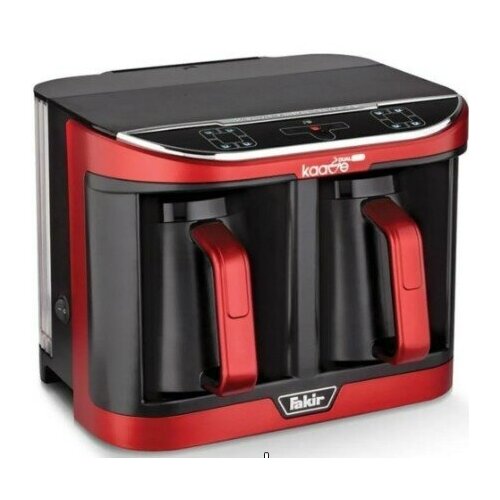 Кофеварка по-турецки Fakir Kaave Dual Pro красная 1655000₽