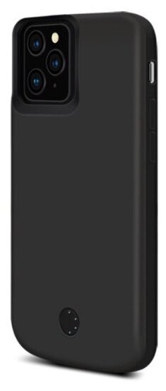 Чехол-бампер MyPads для Samsung Galaxy S20+ Plus (SM-G985F/DS) со встроенной усиленной мощной батарей-аккумулятором большой повышенной расширенно.