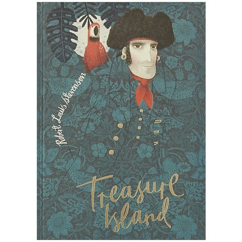 Treasure Island: V&A Collectors Edition | Стивенсон Роберт Льюис