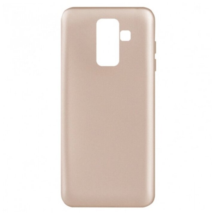 J-Case THIN Гибкий силиконовый чехол для Samsung Galaxy J8 (2018)