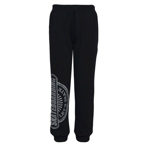 фото Брюки для мальчика, цвет синий, рост 104 нет бренда