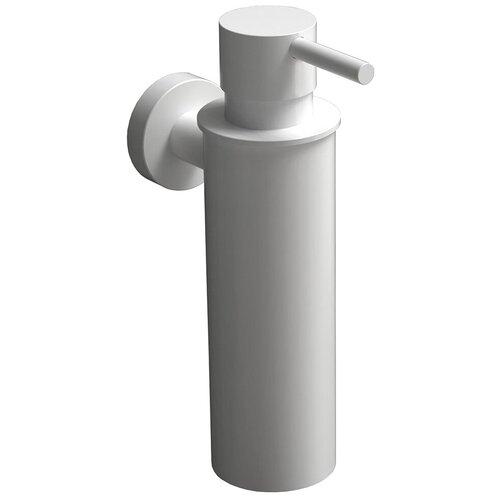 Дозатор для жидкого мыла Colombo Design Plus W4981.ВM Белый матовый