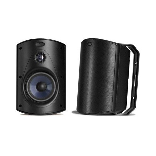 Настенная акустическая система Polk Audio Atrium 6 Black 8199000₽