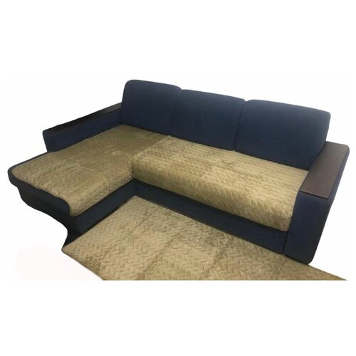 Накладка на диван - дивандек 