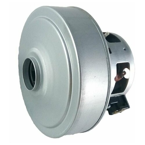 Мотор пылесоса 1800W H119 D135 зам VCM1800un VAC044UN 2960₽