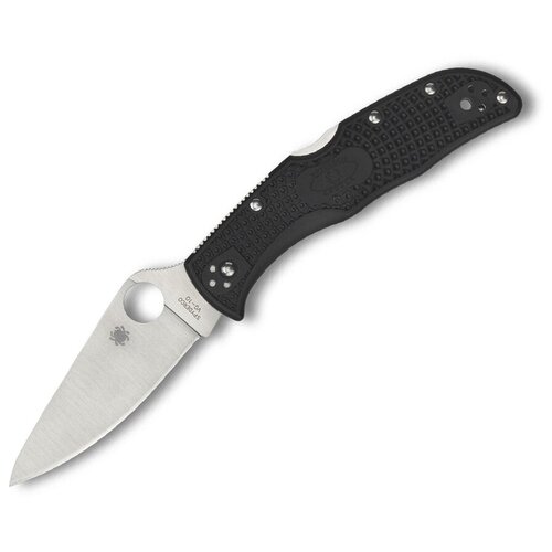 Нож складной Spyderco C243PBK Endela Lockback складной нож spyderco endura 4