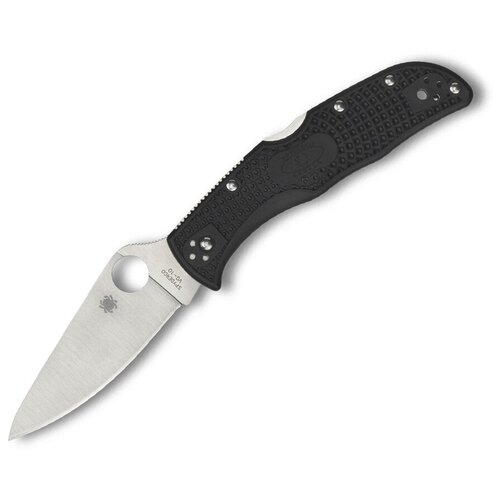 нож складной походный туристический spyderco endura Нож складной Spyderco C243PBK Endela Lockback