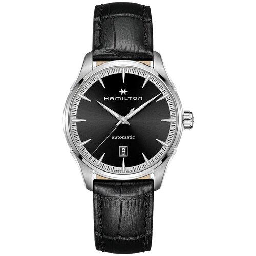 фото Часы hamilton jazzmaster gents auto h32475730