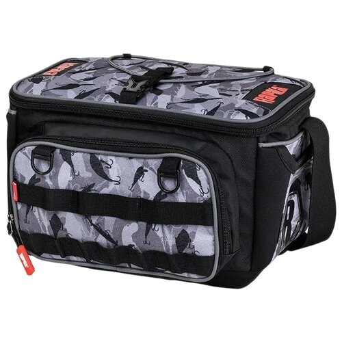 фото Сумка для рыбалки rapala tackle bag lite lurecamo