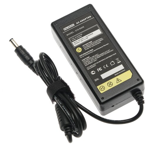 Адаптер питания PALMEXX для ноутбука Liteon 19V 3.16A (5.5*2.5) (кабель питания в комплекте) адаптер питания palmexx для ноутбука asus 19v 2 1a 2 5x0 7 чёрный кабель питания в комплекте