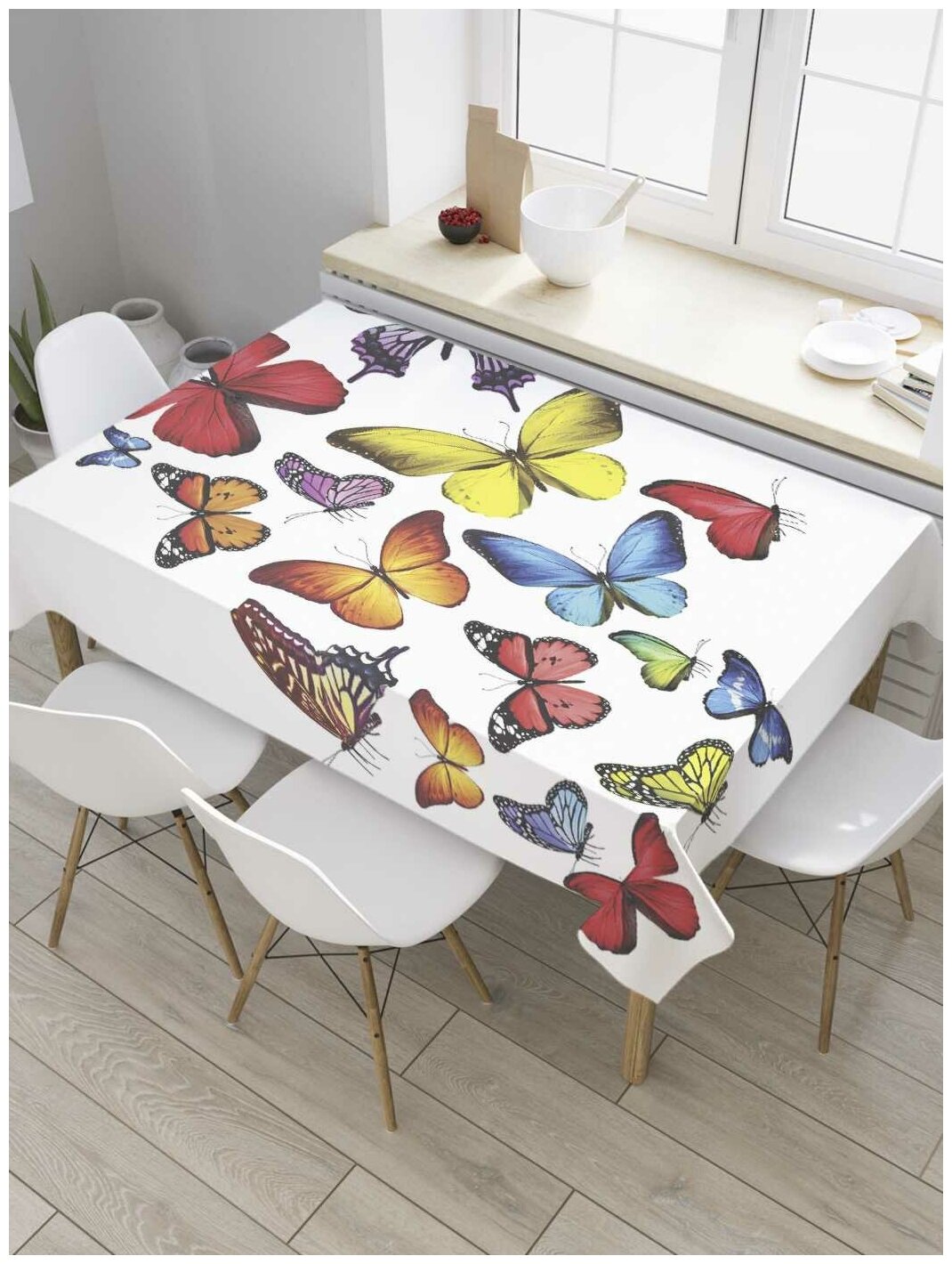 фото Летящие бабочки