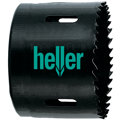 Коронка Heller HSS Bi-Metall, Ø 68, 32х5/8”-18мм