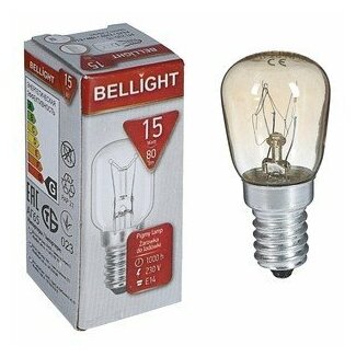 BELLIGHT Лампа РП 230-15 инд. E14 BL 13818338