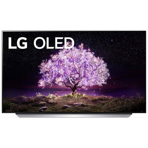 Телевизор LG 55 OLED55C1RLA black UHD SmartTV DVB-T2CS2 OLED55C1RLA 14519300₽