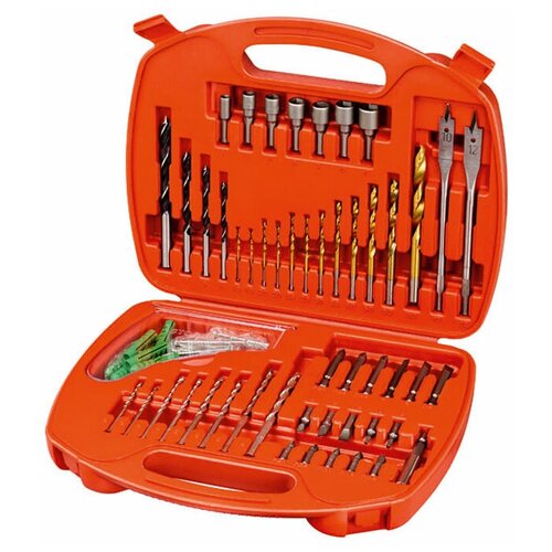 BlackDecker A7066 набор оснастки 990₽