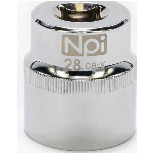 Головка торцевая NPI 