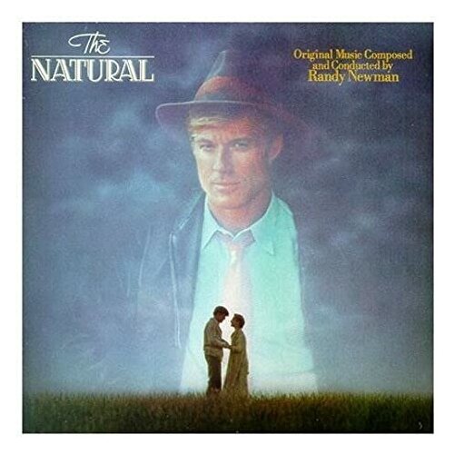 Newman Randy – The Natural Coloured Vinyl (LP) randy newman harps and angels vinyl