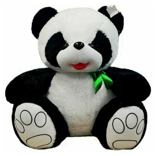 Панда Ренди 120 см (Черно-белый) МПАРЕ-120чб