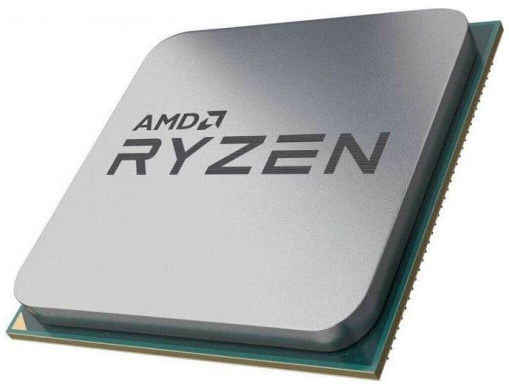 Процессор AMD Ryzen 5 5600X AM4, 6 x 3700 МГц, OEM