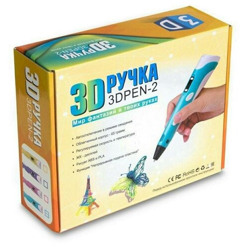 фото 3d ручка ecc market