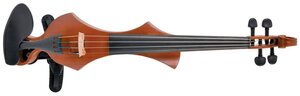 Электроскрипка Gewa GS400302 E-violin Novita 3.0 Gold-Brown