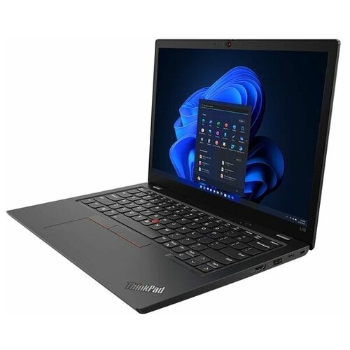 Ноутбук Lenovo ThinkPad L13 G3 133 AMD Ryzen 5 Pro 5675U 23ГГц 6-ядерный 16ГБ DDR4 512ГБ SSD AMD Radeon RX Vega 7 Windows 11 Professional черный 21BAS21G00 12153300₽
