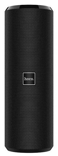 Портативная колонка HOCO BS33 Voice, Bluetooth, черный