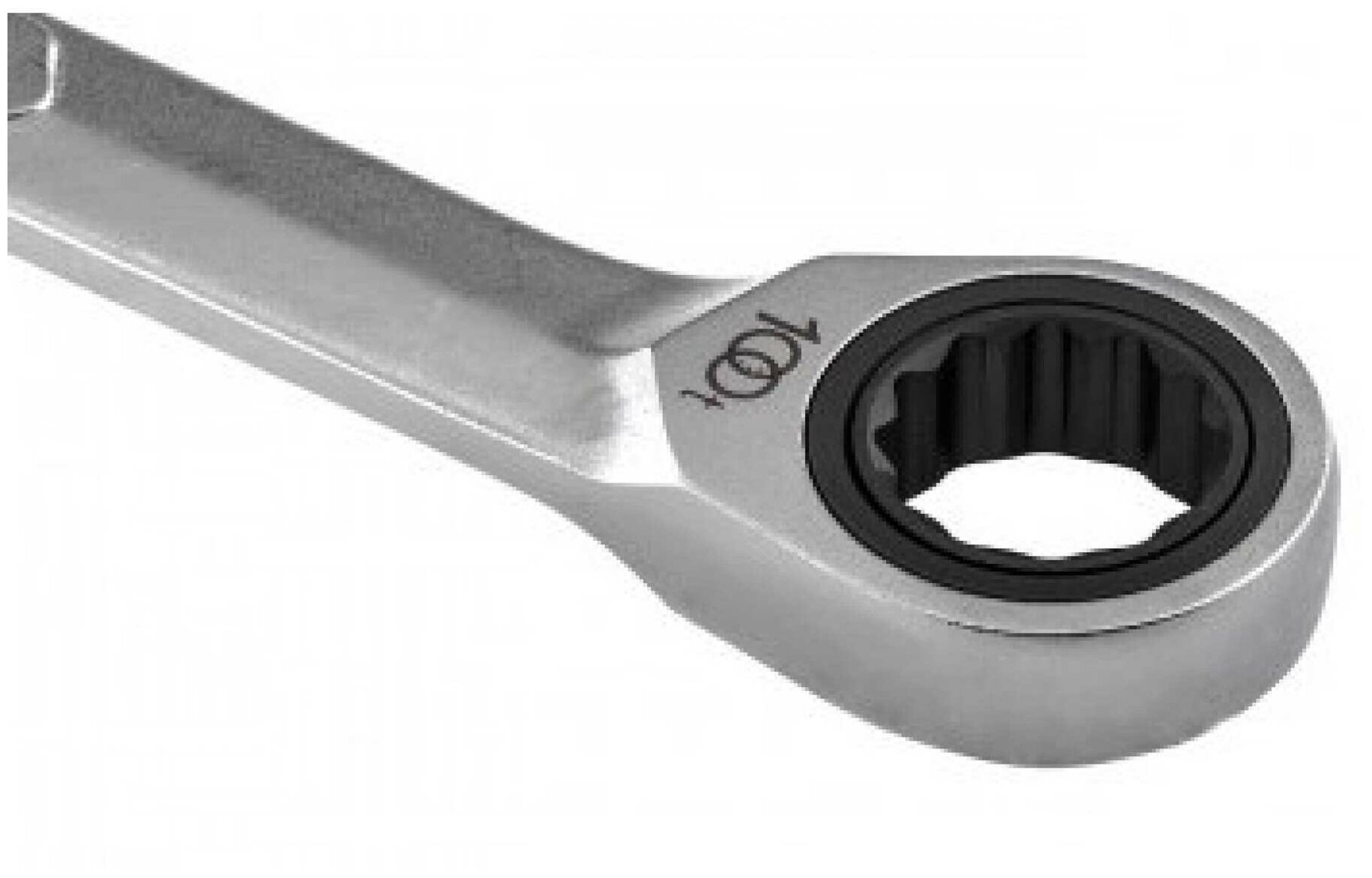 Gross ключ комбинированный трещоточный 14855 - фотография № 4