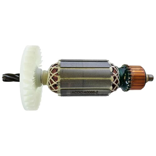 фото Ротор (якорь) для дисковой пилы интерскол дп-165/1200 acdc