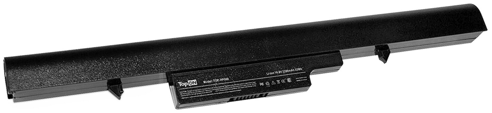 Аккумулятор для ноутбука HP Compaq 500, 520 Series. 14.8V 4400mAh 65Wh. PN: HSTNN-IB39.