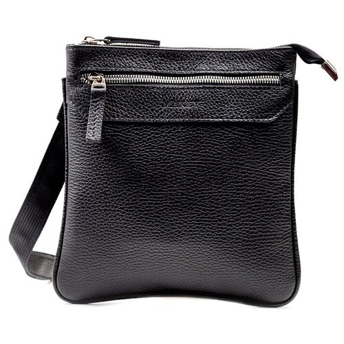 фото Сумка мужская tower (черный) makey размер: 20*21 см