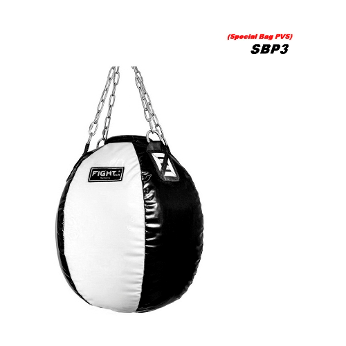 фото Боксерская груша-шар fighttech sbp3 (50х50 45 кг.)