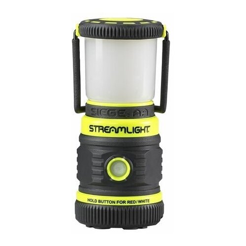 фото Фонарь streamlight siege magnetic work 200 lumen lantern