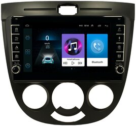 Штатная магнитола ZENITH Chevrolet Lacetti хетчбэк, Android 10, 2/16GB