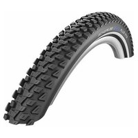 Велопокрышка Schwalbe Marathon Plus MTB 27.5x2.10 (54-584), SmartG\Dual, MTB, черная, 11101024