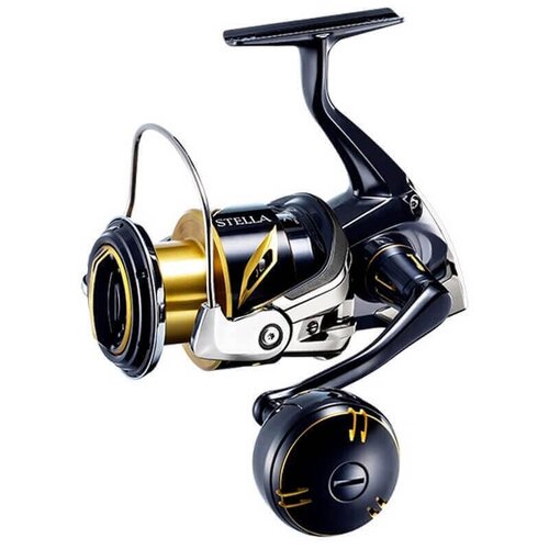 Катушка безынерционная SHIMANO 20 STELLA SW 4000XG 4000