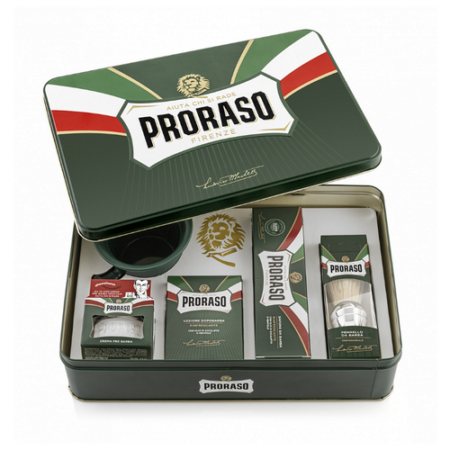 Proraso Набор для бритья классический, шт