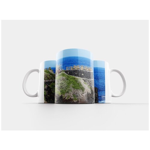 фото Кружка "канарские острова, тенерифе, испания" 320 мл lotsprints