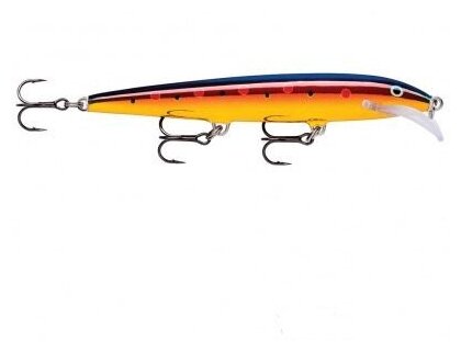 Воблер Rapala Scatter Rap Minnow SCRM11-GOL