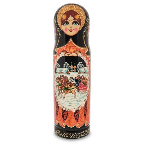 Футляр для бутылки Тройка бол. МР-25/ 83 113-703800