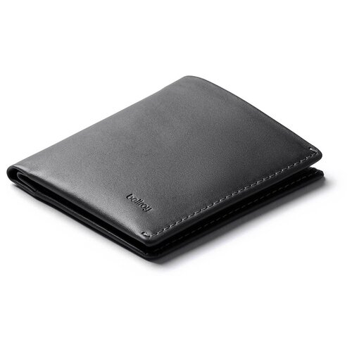 Кожаный кошелек Bellroy Note Sleeve - CharcoalCob-RFID