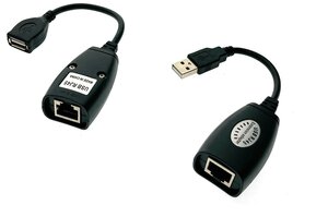 Usb Female Rj45