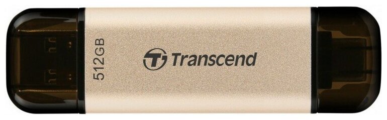 Флеш-накопитель Transcend JetFlash 930C (TS512GJF930C)