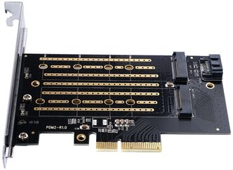Контроллер PCI-E Orico PDM2