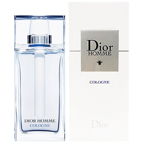 Christian Dior Homme Cologne одеколон 125мл