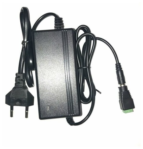 Блок питания SR-121A импульсный 12В 1А