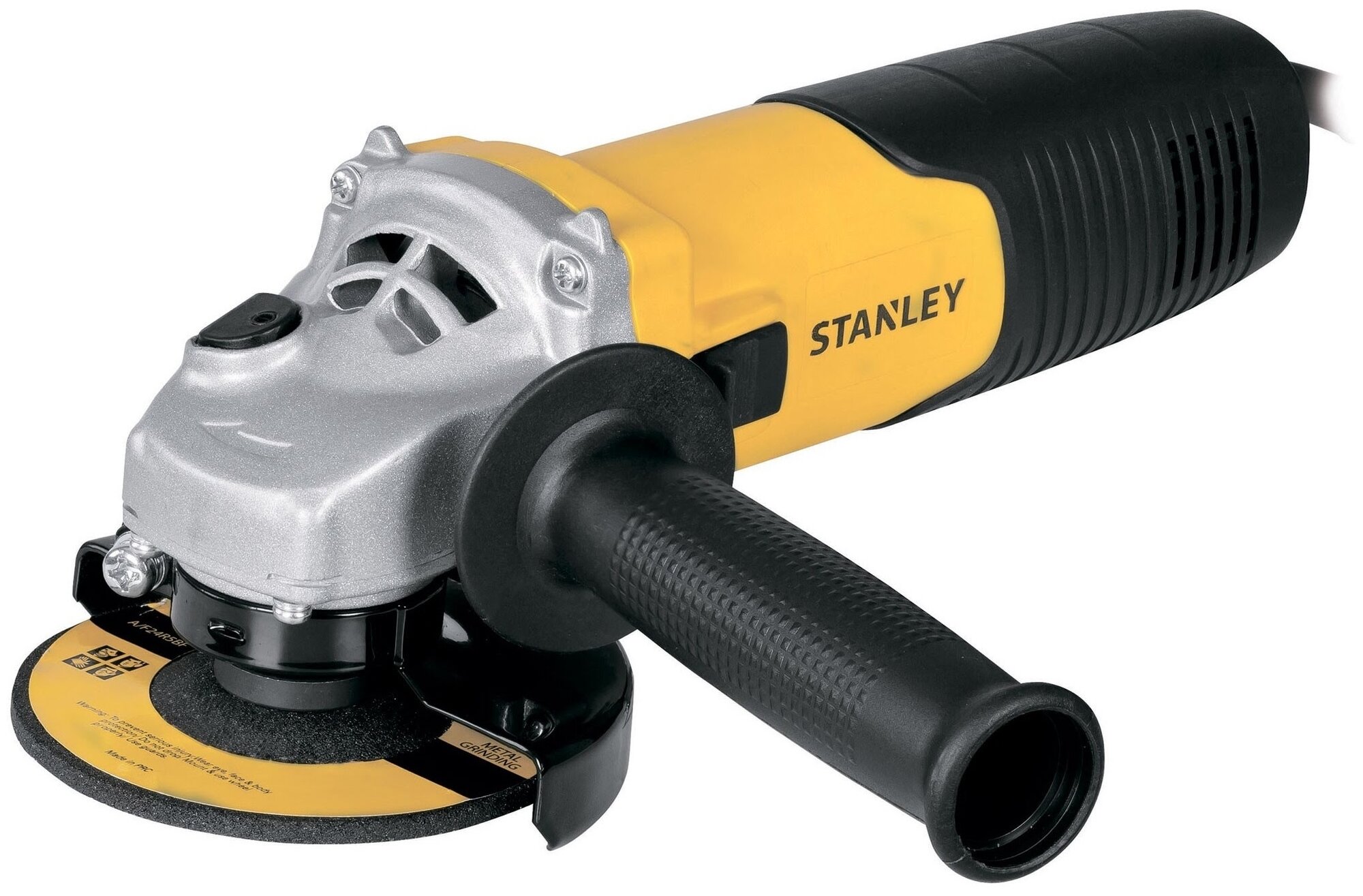 Шлифовальная машина Stanley STGS9125-RU