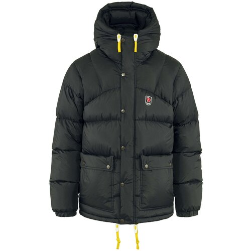 Куртка Fjallraven Expedition Down Lite Jacket M Black, размер XXL